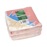 Product foto van Papieren zakken bedrukt 19x19x27cm set van 1000