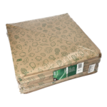 Product foto van Papieren zakken Kraft bruin set van 1000 Fruits & Vegs