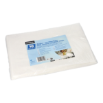 Product foto van Passeer- en filterdoekjes wit set van 10