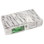 Product foto van Pergament hamburgerzakken Newsprint vetvrij 1000 stuks