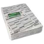 Product foto van Pergament inpakpapier Newsprint vetvrij 5kg