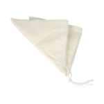 Product foto van Pergament puntzakjes wit 125gr set van 1000