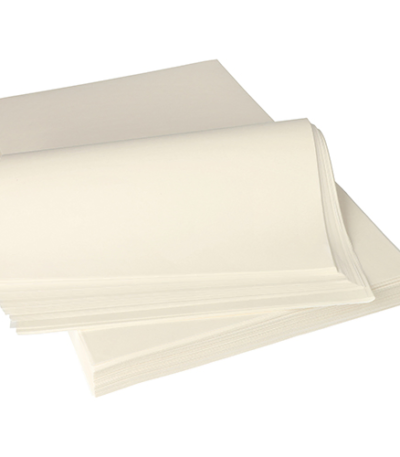 Product foto van Perkament vervanging wit vetvrij 37