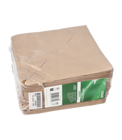 Product foto van Perkament zakjes bruin set van 1000