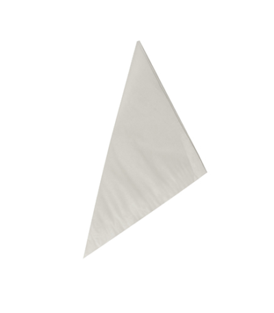 Product foto van Perkament zakjes wit set van 1000