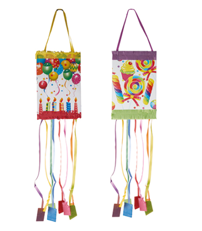 Product foto van Pinata partij 30cm x 20cm x 20cm