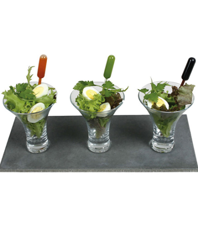 Product foto van Pipetten PE transparant set van 100 4ml