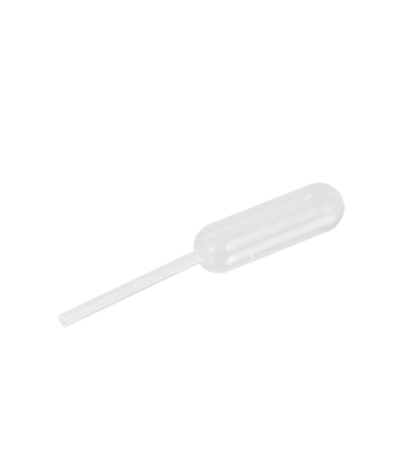 Product foto van Pipetten PE transparant set van 100 4ml