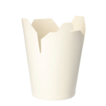 Product foto van Plastic Snackbox To Go wit set van 50 750ml