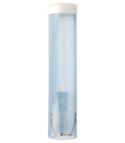 Product foto van Plastic beker dispenser transparant