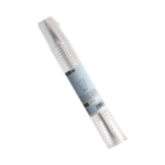 Product foto van Plastic bekers glashelder set van 40 100ml