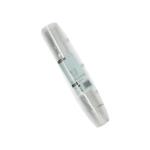 Product foto van Plastic bekers glashelder set van 50 100ml