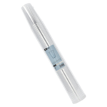 Product foto van Plastic bekers glashelder set van 50 300ml