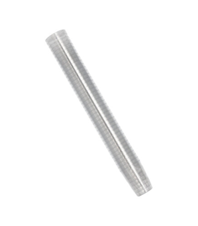 Product foto van Plastic borrelglazen glashelder set van 40