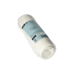 Product foto van Plastic deksels rond wit set van 50 To Go