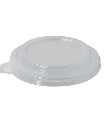 Product foto van Plastic deksels voor saladeschalen transparant set van 50 To Go