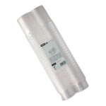 Product foto van Plastic delicatessenbekers transparant tamper-proof set van 48 120ml