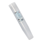 Product foto van Plastic drinkbekers herbruikbaar transparant set van 30 500ml