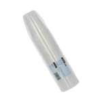 Product foto van Plastic drinkbekers transparant met schuimkraag set van 50 300ml