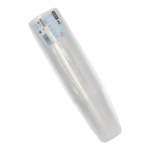 Product foto van Plastic drinkbekers transparant met schuimkraag set van 50 500ml