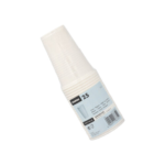 Product foto van Plastic drinkbekers wit 250ml