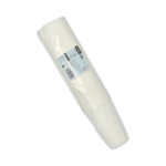 Product foto van Plastic drinkbekers wit 500ml set van 50