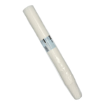 Product foto van Plastic drinkbekers wit set van 100 300ml