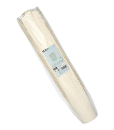 Product foto van Plastic snackboxen wit set van 50 550ml