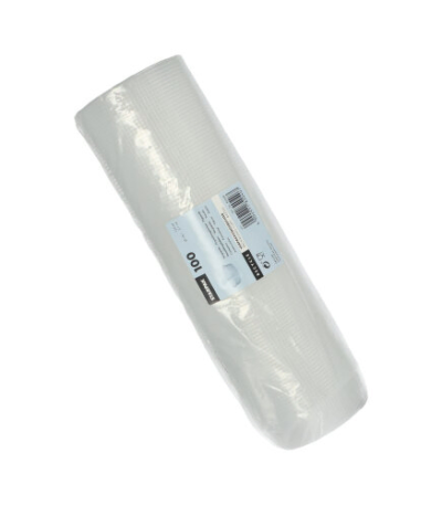 Product foto van Plastic verpakkingsbekers transparant set van 100 125ml