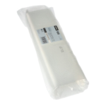 Product foto van Plastic verpakkingsbekers transparant set van 100