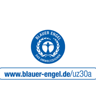 Product foto van Plastic vuilniszakken LDPE zwart 240 liter set van 8