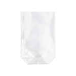 Product foto van Plastic zakjes transparant set van 300 15x10x3