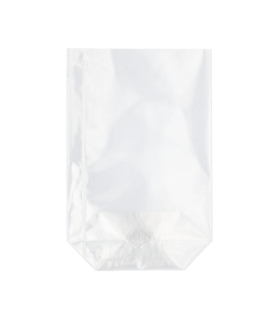 Product foto van Plastic zakjes transparant set van 300 15x10x3