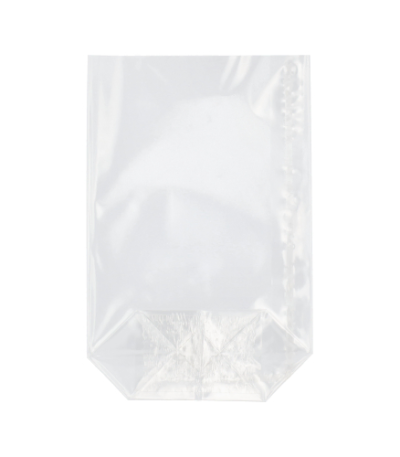 Product foto van Plastic zakjes transparant set van 300 17