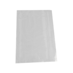 Product foto van Poly zakken LDPE transparant 24x16 cm set van 500