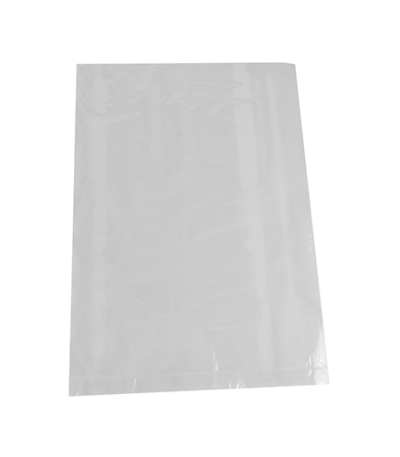 Product foto van Poly zakken LDPE transparant 24x16 cm set van 500