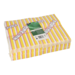 Product foto van Popcorn zakken vetvrij karton set van 100