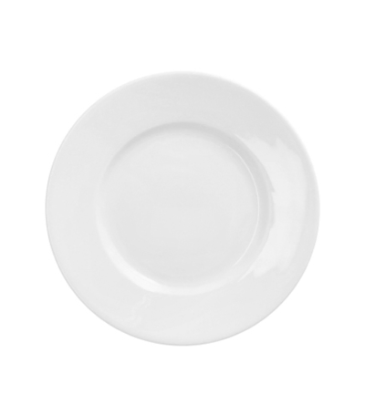 Product foto van Porselein borden rond wit set van 50 14