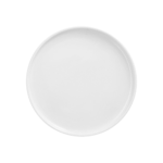 Product foto van Porselein dinerborden rond wit set van 24 Ano