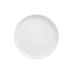 Product foto van Porseleinen borden rond wit 12cm Ano