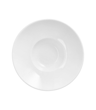 Product foto van Porseleinen borden rond wit Evidence set van 6