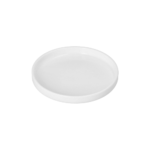 Product foto van Porseleinen borden rond wit set van 24 Ano