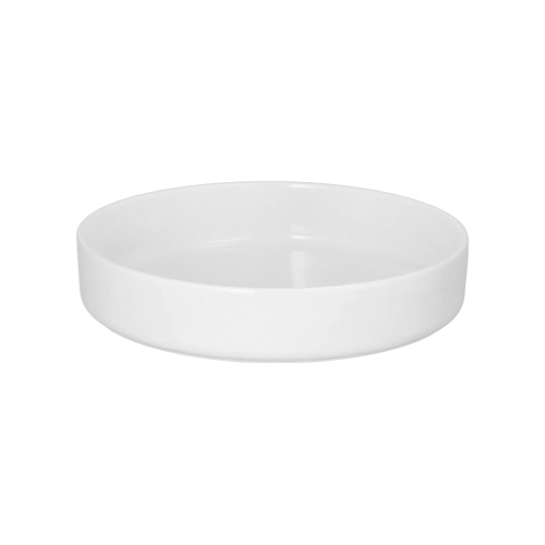 Product foto van Porseleinen schaal rond wit 550ml Ano