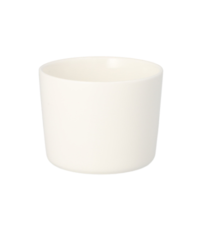 Product foto van Porseleinen schaaltjes rond wit 170ml Bodega