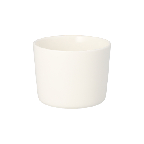 Product foto van Porseleinen schaaltjes rond wit 170ml Bodega
