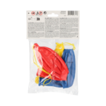 Product foto van Punchballonnen assorti kleuren 3 stuks