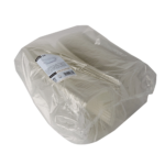 Product foto van R-PET Saladeschalen met deksels transparant 250ml set van 50