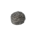 Product foto van RVS pannensponsen set van 8 krassen