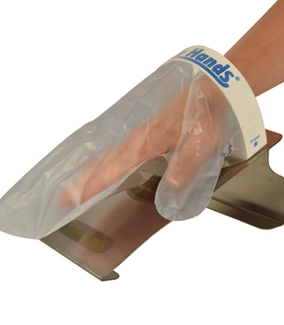 Product foto van RVS zeepdispenser set zilver 11