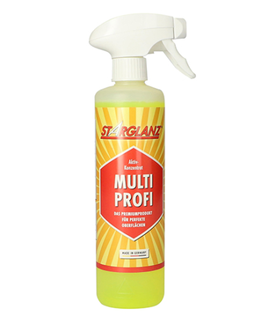 Product foto van Reinigerspray Multi Profi 500ml spuitkop